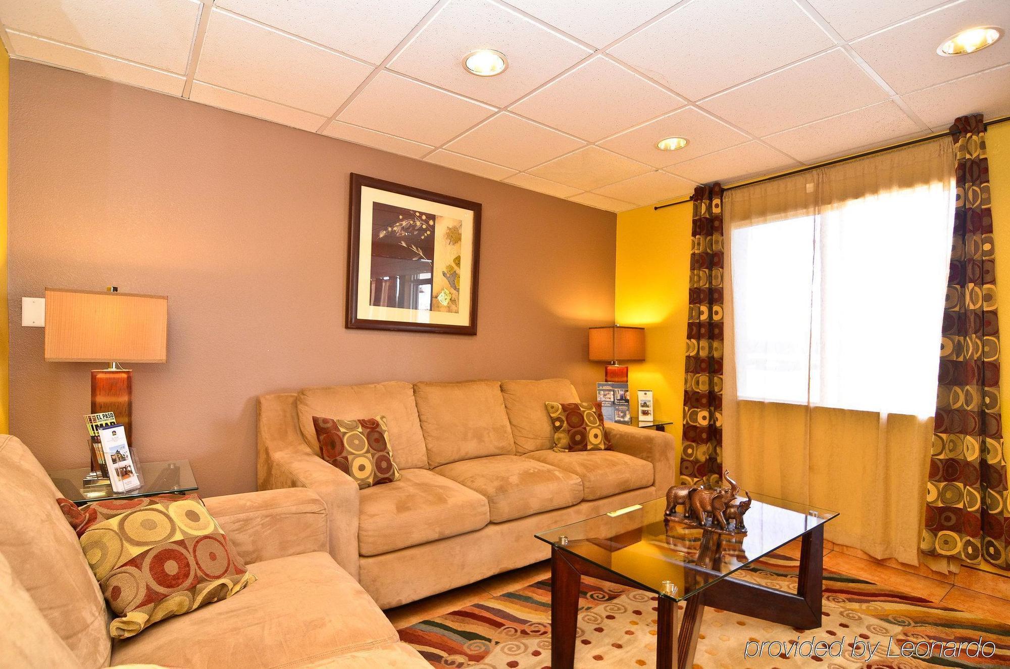 Hotel Super 8 By Wyndham Airport El Paso