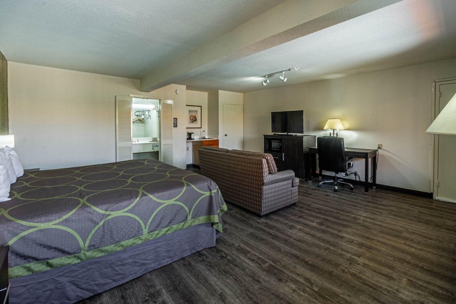Super 8 By Wyndham Airport 2* El Paso