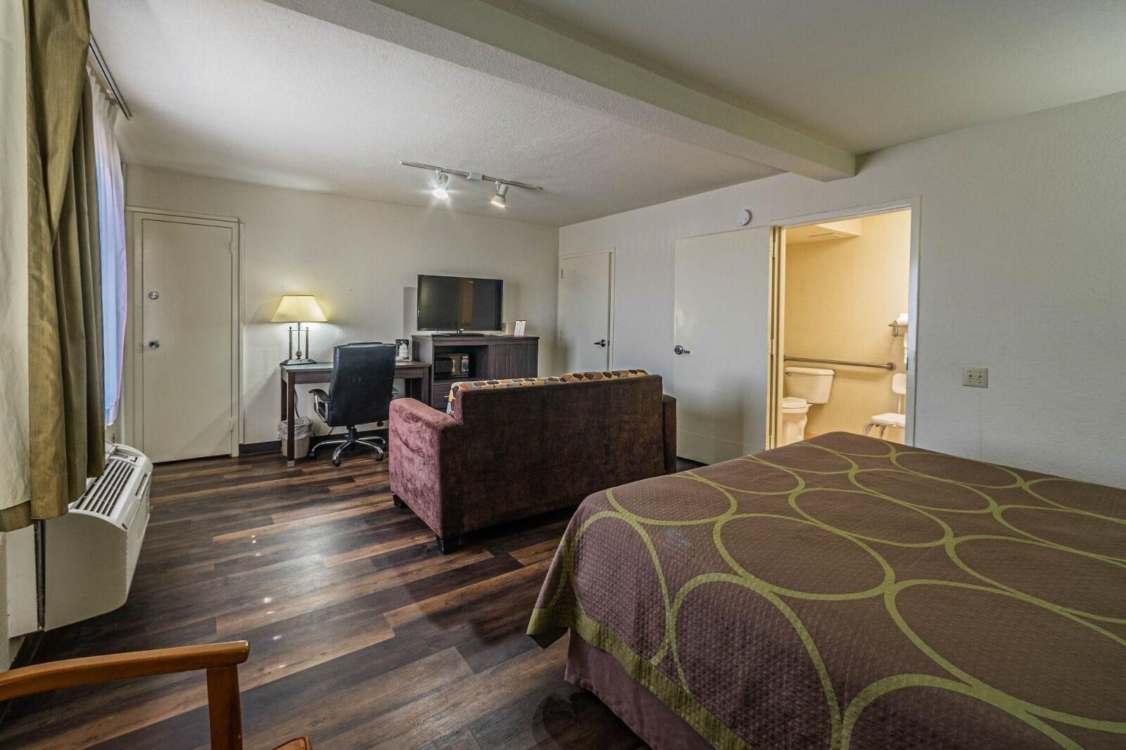 Hotel Super 8 By Wyndham Airport El Paso