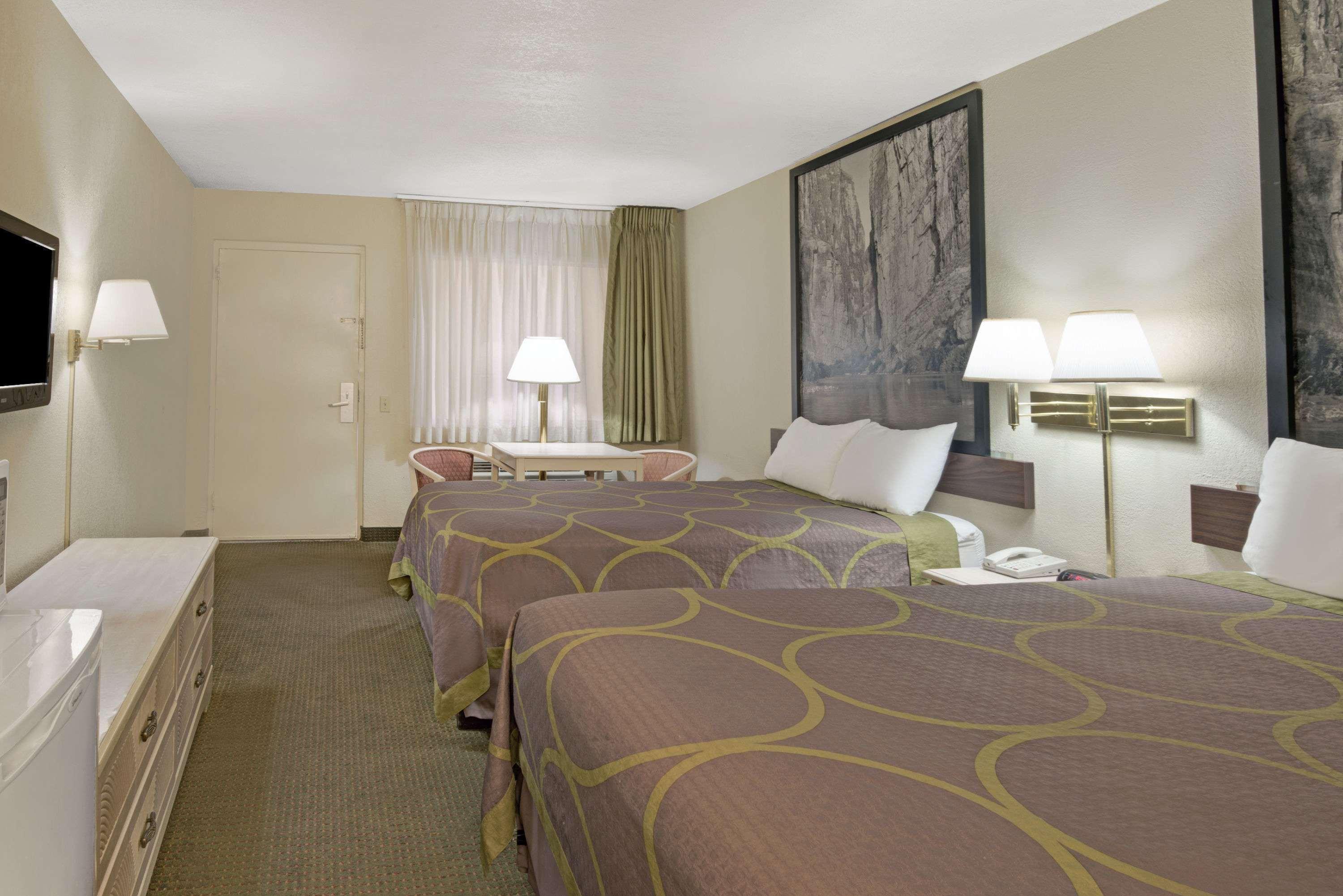 Super 8 By Wyndham Airport 2* El Paso