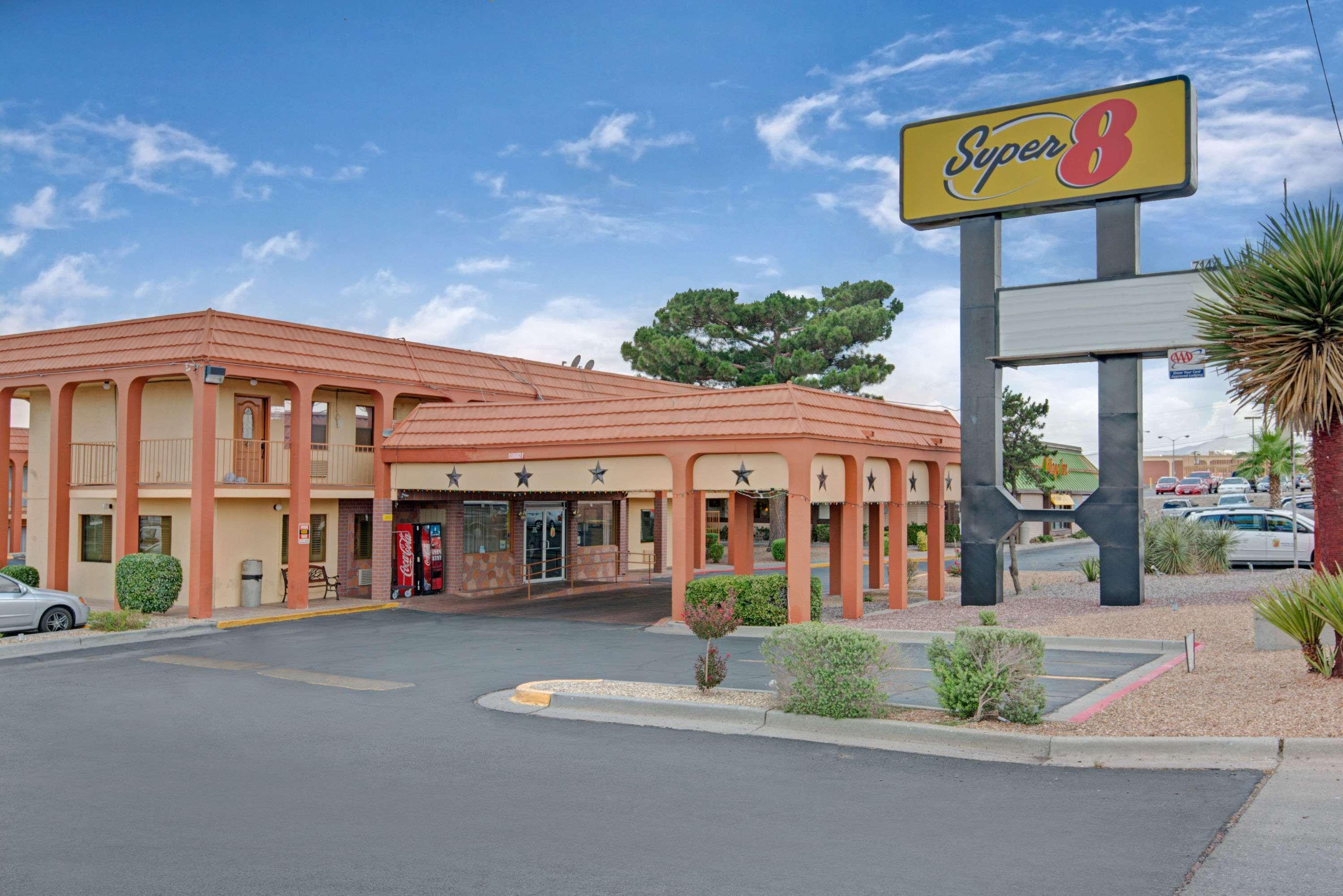 Super 8 By Wyndham Airport 2* El Paso