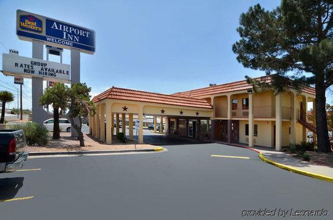 Hotel Super 8 By Wyndham Airport El Paso