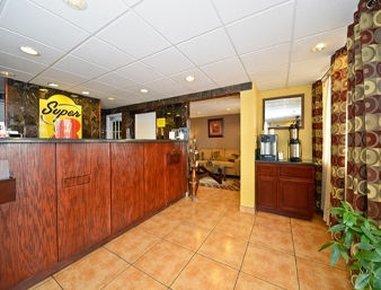Super 8 By Wyndham Airport El Paso