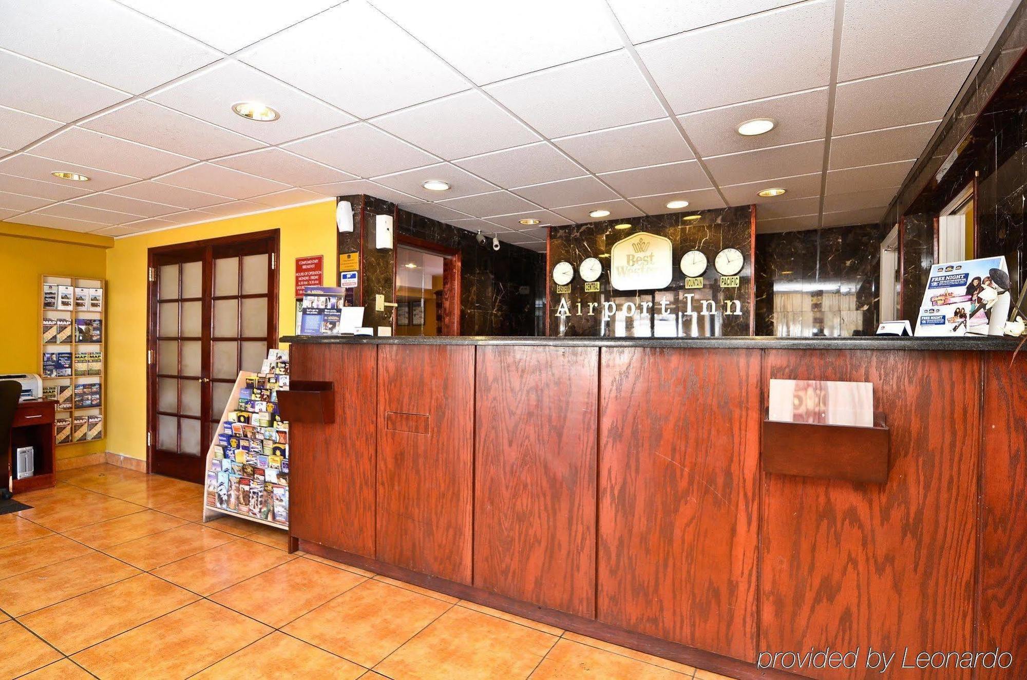Hotel Super 8 By Wyndham Airport El Paso